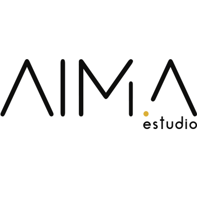 Logo Aima Estudio