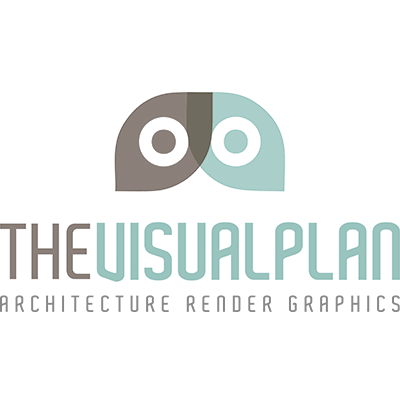Logo The Visual Plan